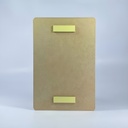 Cuadro Chica Pop Anime Impresión Directa Mdf 3mm 20x30 M02