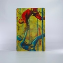 Cuadro Lucha Libre Vintage Impresión Directa Mdf 3mm 20x30