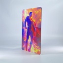 Cuadro Decorativo Superman 20x30 Impresión Mdf 3mm M02