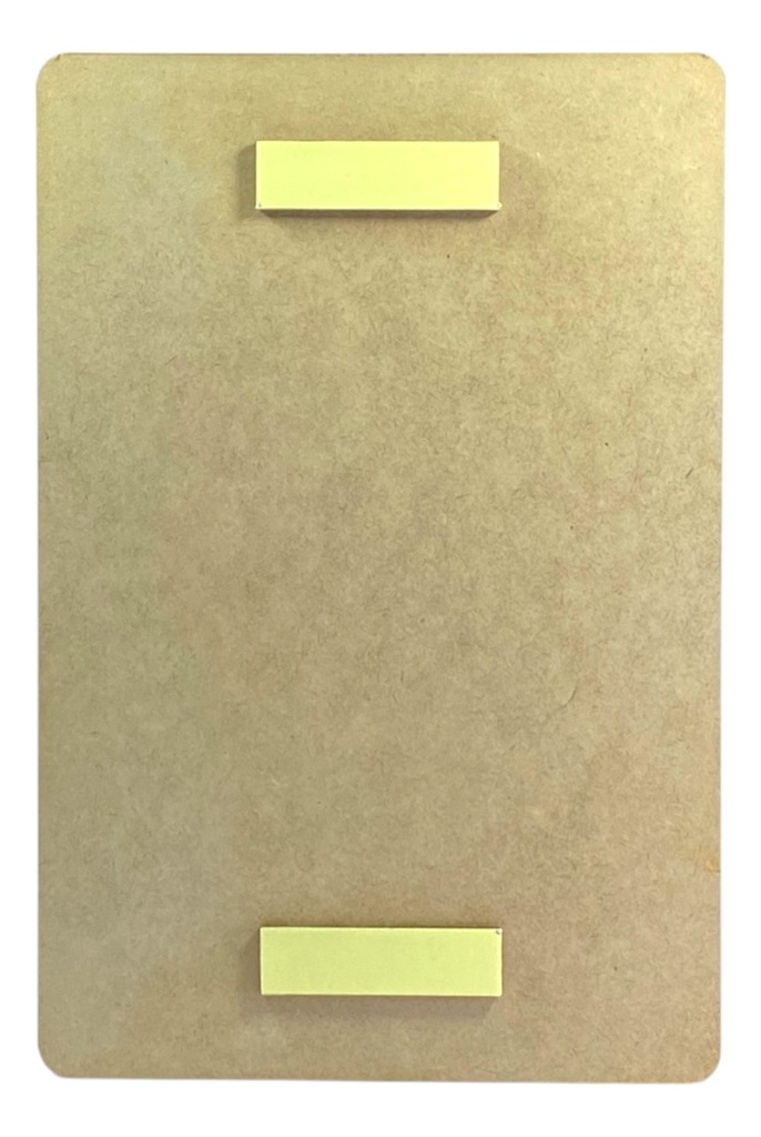 Cuadro Retro Mujer Maravilla Impresión Directa Mdf 3mm 20x30