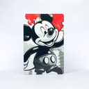 Cuadro Mickey Mouse Vintage Impresión Mdf 3mm 20x30 M01