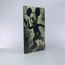 Cuadro Mickey Mouse Vintage Impresión Mdf 6mm 20x30 M02