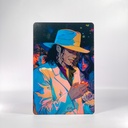 Cuadro Decorativo Michael Jackson Impresión 20x30 Mdf 6mm M3