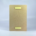 Cuadro Chica Pop Anime Impresión Directa Mdf 6mm 20x30 M01