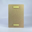 Cuadro Decorativo Michael Jackson Impresión 20x30 Mdf 6mm M2