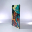 Cuadro Decorativo Michael Jackson Impresión 20x30 Mdf 6mm M2