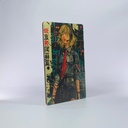 Cuadro Anime Cyber Punk Girl Impresión Directa Mdf 6mm M03