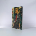 Cuadro Anime Cyber Punk Girl Impresión Directa Mdf 6mm M03