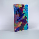 Cuadro Decorativo Spiderman 20x30 Impresión En Mdf 3mm M02