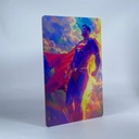 Cuadro Decorativo Superman 20x30 Impresión Mdf 3mm M03