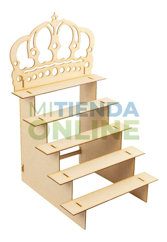 Muebles Para Mesa De Postres Y Dulces Xv Para Fiesta Kit D