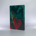 Cuadro Call Of Duty Zombies Impresión Directa Mdf 6mm 20x30