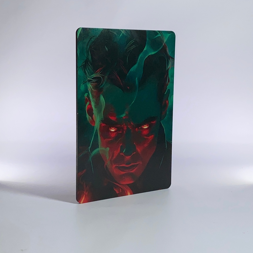 Cuadro Call Of Duty Zombies Impresión Directa Mdf 6mm 20x30