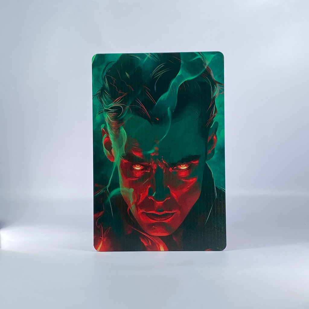 Cuadro Call Of Duty Zombies Impresión Directa Mdf 6mm 20x30