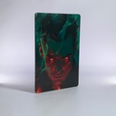 Cuadro Call Of Duty Zombies Impresión Directa Mdf 6mm 20x30