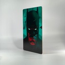 Cuadro Decorativo Batman 20x30 Impresión Directa Mdf M02