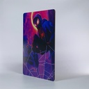 Cuadro Decorativo Spiderman 20x30 Impresión En Mdf 3mm M03