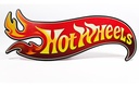 Letrero Hot Wheels Mdf Decoración Niño Regalo Fiesta Pared