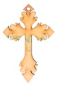 Cruz Mdf Recuerdo Bautizo Primera Comunión  - Pack 50