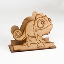 Servilleteros Princesas Pack 12 Pzas