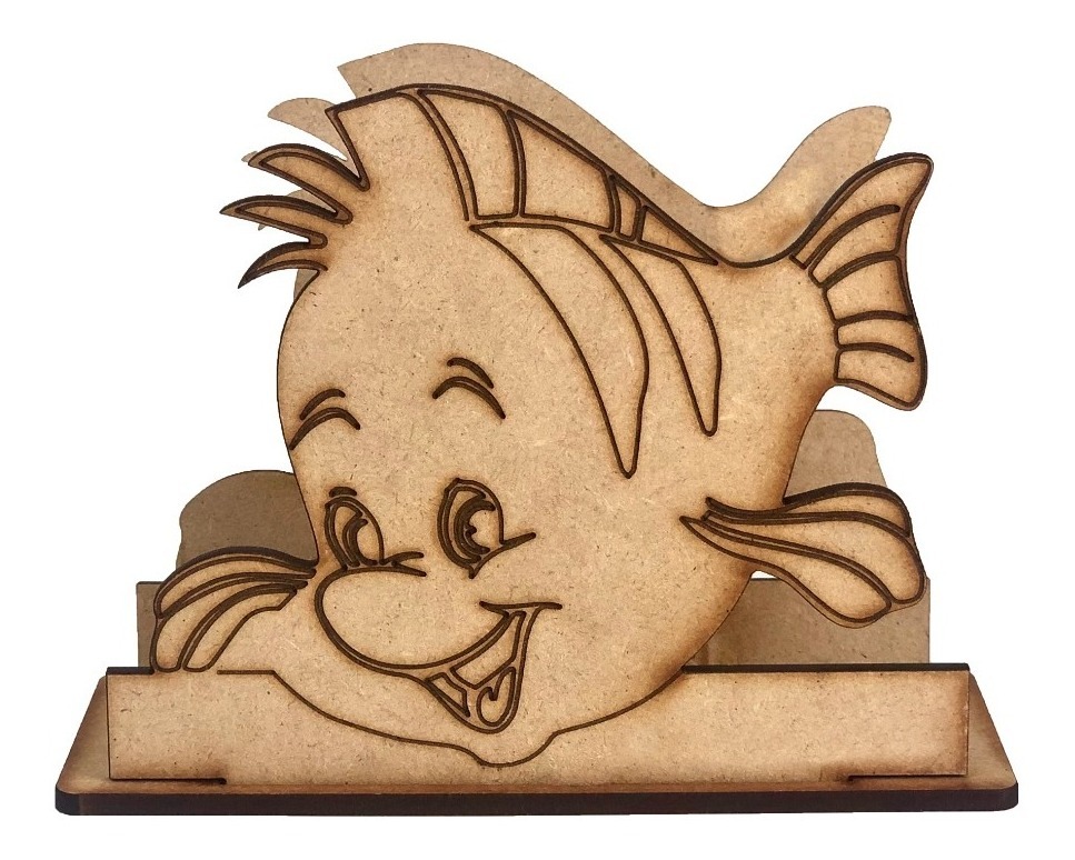 Servilleteros Princesas Pack 12 Pzas