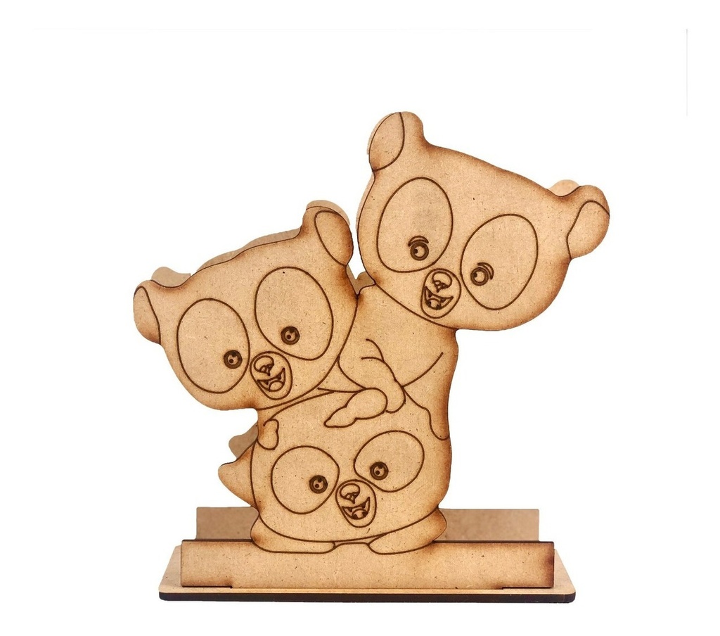 Servilleteros Princesas Pack 12 Pzas