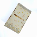 Caja Buzón Sobres Alcancía Mi Bautizo Dorado Impreso