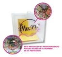 Caja Buzón Sobres Alcancía Color Personalizada M02