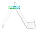 Exhibidor Celular En Acrílico 3mm, (pack De 100)