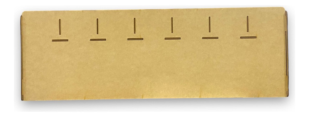 Caja Organizador Exhibidor Mdf 105 Teléfono Celular