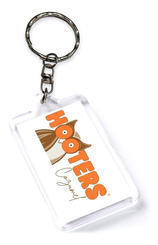 100 Llaveros Personalizados Impreso Doble Vista Contra Agua