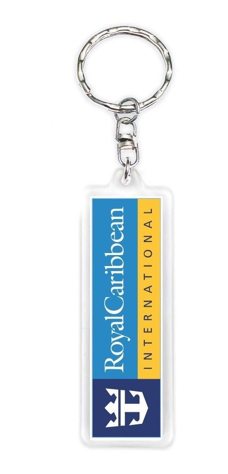 100 Llaveros Personalizados Impreso Doble Vista Contra Agua