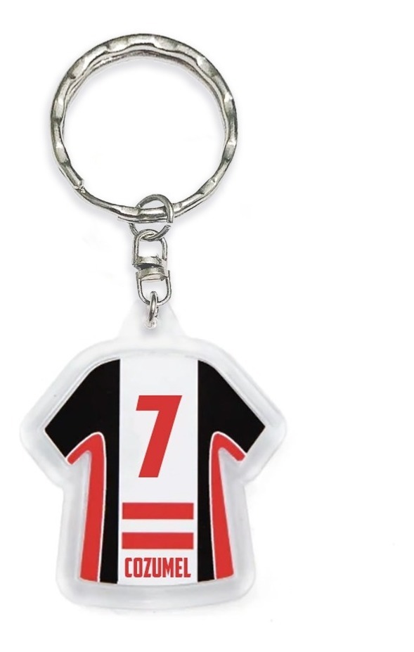 100 Llaveros Personalizados Impreso Doble Vista Contra Agua