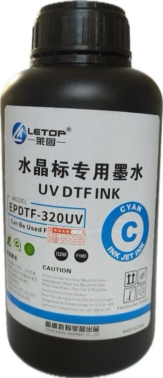 Tintas Dtf Uv 1 Litro Epson Dx5/dx7/tx800/xp600