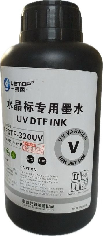 Tintas Dtf Uv 1 Litro Epson Dx5/dx7/tx800/xp600