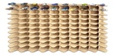 Exhibidor Coleccionador Repisa Para Hot Wheels 110pzs