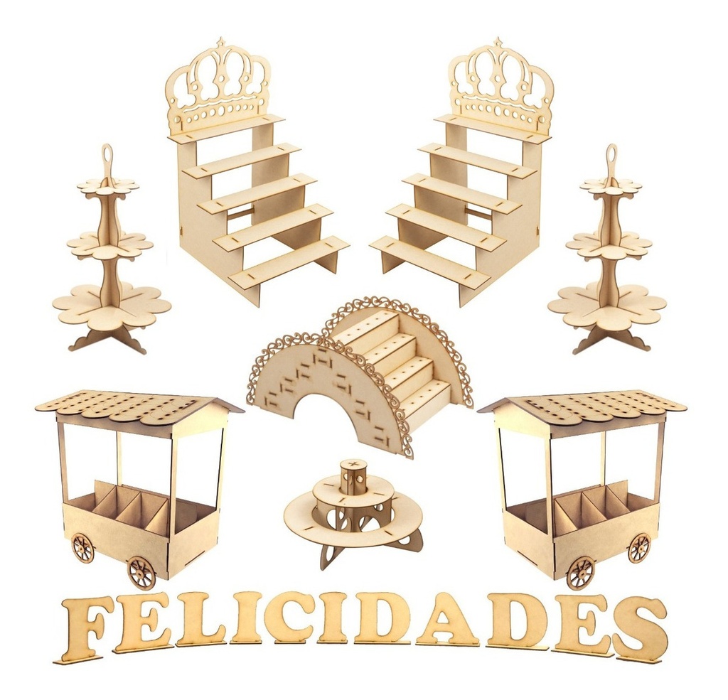 Articulos De Fiesta Especial 4 - Mitiendaonlinemx - 1 Unidad