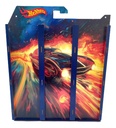 Exhibidor Coleccionador Para Hot Wheels Blister 18pz Espec