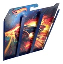Exhibidor Coleccionador Para Hot Wheels Blister 18pz Espec