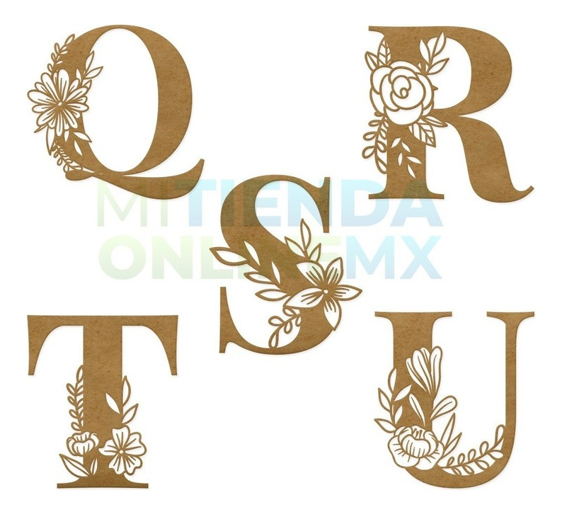 Letrero Letras Novios 30cm Y Nuestra Boda 80cm Fiesta