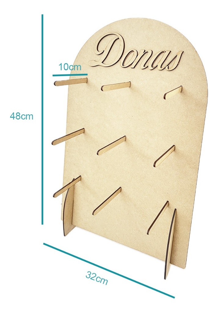 Candy Bar Mesa De Dulces Bases Para Pastel Xv Fiesta (c)