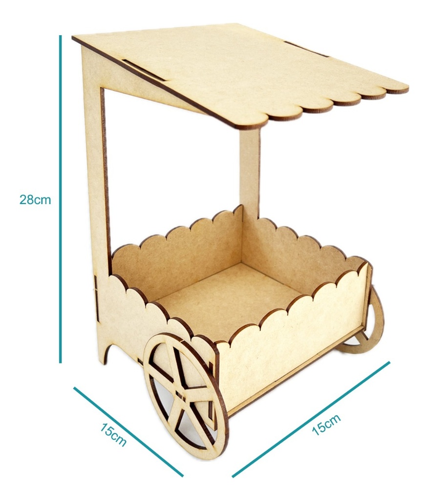 Bases Para Cupcakes Mesa Dulces Candy Bar Xv´s Baby Shower 