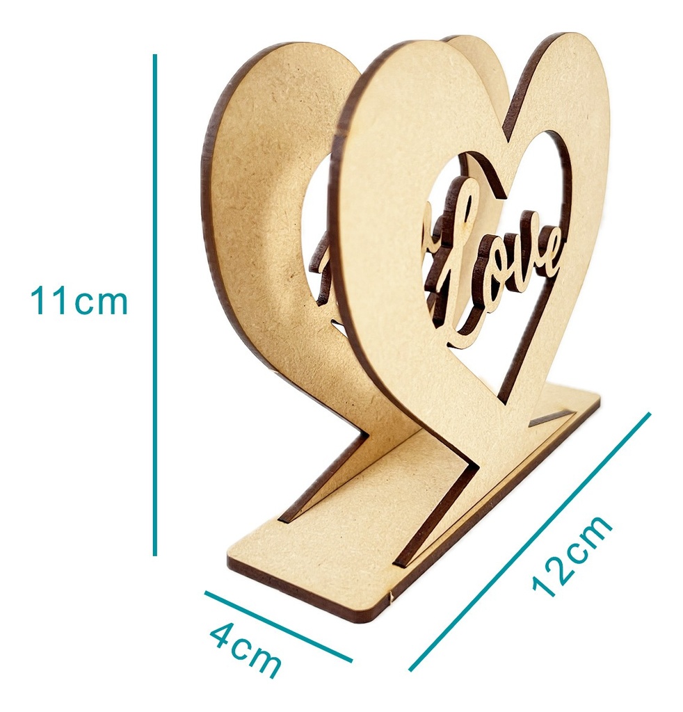 Kit Dulcero Regalo 14 De Febrero Corazón San Valentín