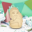 Centro De Mesa Moana (pack 10)