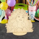 Centro De Mesa Mérida Valiente Pack 10