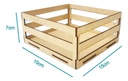 Kit Huacales De Madera Mdf 15x15 - Pack 10