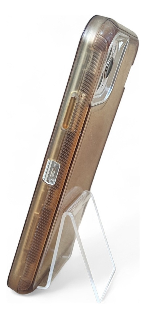 Soporte Exhibidor Porta Celular Chico Acrílico 2mm Pack 10 