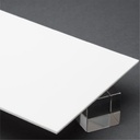 Circulo Acrílico Blanco De 60x60 Cm En 3 Mm