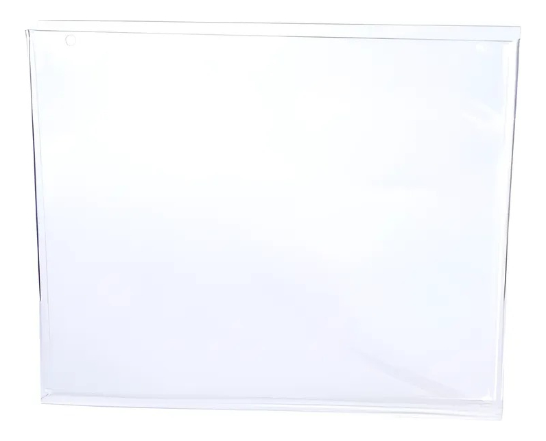 Porta Hojas Y Documentos Acrílico 3mm Pack 15 De 50 Hojas