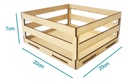 Kit Huacales De Madera Mdf 20x20 Fiesta Cumple Boda Pack 38